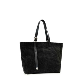 Haven Suede Tote Bag