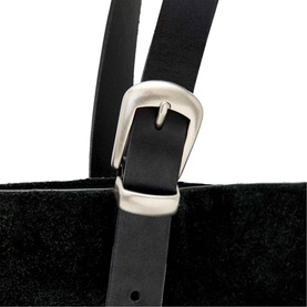 Haven Suede Tote Bag