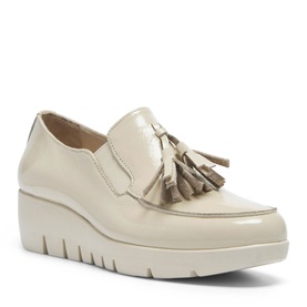 Florette Platform Loafers