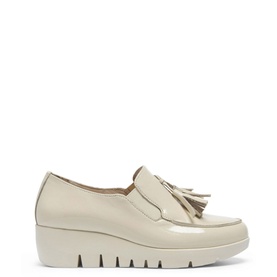 Florette Platform Loafers