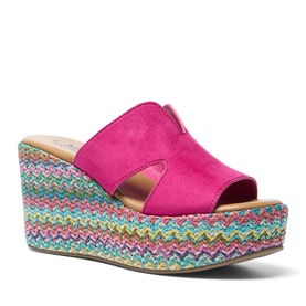 Rosini Wedge Sandals