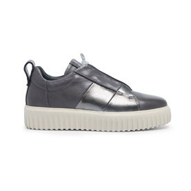 Semplice Lace-Up Trainers