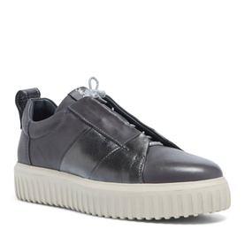 Semplice Lace-Up Trainers