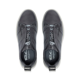 Semplice Lace-Up Trainers