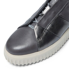Semplice Lace-Up Trainers