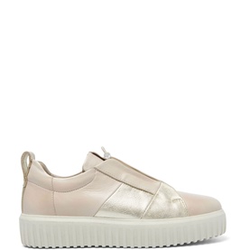 Semplice Lace-Up Trainers