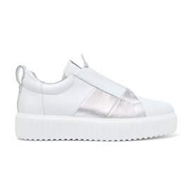 Semplice Lace-Up Trainers