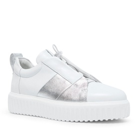 Semplice Lace-Up Trainers