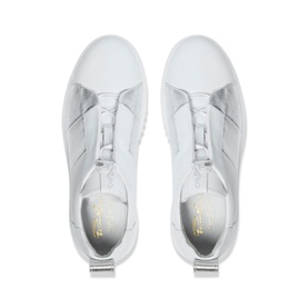 Semplice Lace-Up Trainers