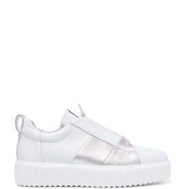 Semplice Lace-Up Trainers