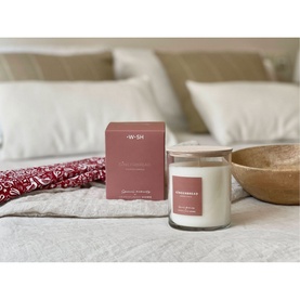 Gingerbread Candle 230g