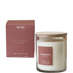 Gingerbread Candle 230g