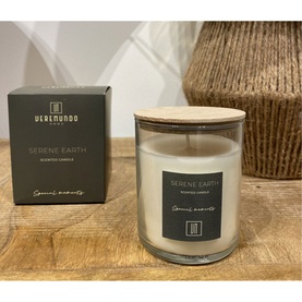 Serene Earth Candle 230g