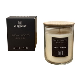 Smoky Woods Candle 230g
