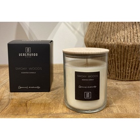 Smoky Woods Candle 230g