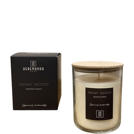 Smoky Woods Candle 230g