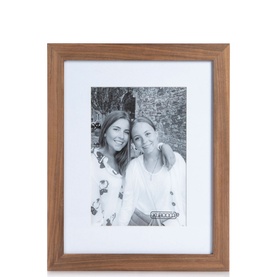 Badia Walnut Frame A4