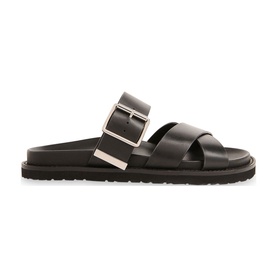 Celestine Buckle Detail Sandals