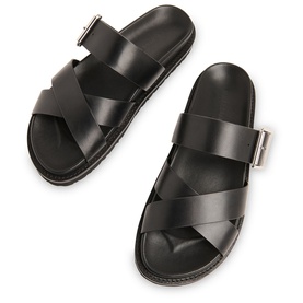 Celestine Buckle Detail Sandals