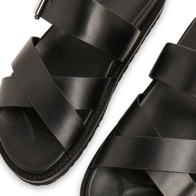 Celestine Buckle Detail Sandals