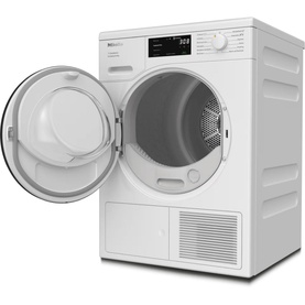 Heat Pump Tumble Dryer 8kg White