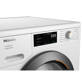 Heat Pump Tumble Dryer 8kg White