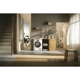 Heat Pump Tumble Dryer 8kg White