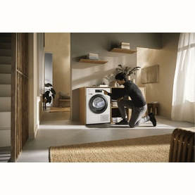 Heat Pump Tumble Dryer 8kg White