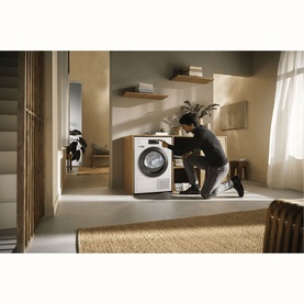 9kg Heat Pump EcoSpee Tumble Dryer