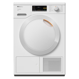 Heat Pump Tumble Dryer 8kg White