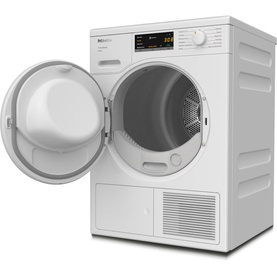 Heat Pump Tumble Dryer 8kg White