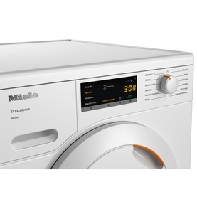 Heat Pump Tumble Dryer 8kg White