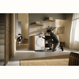 Heat Pump Tumble Dryer 8kg White