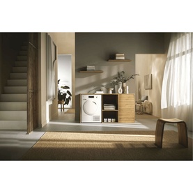 Heat Pump Tumble Dryer 8kg White