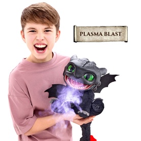 HTTYD Toothless Puppetronic