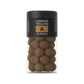 Original Chocolate Coated Liquorice 295g
