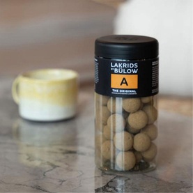 Original Chocolate Coated Liquorice 295g