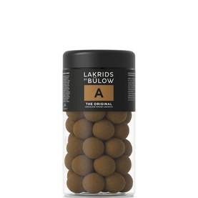 Original Chocolate Coated Liquorice 295g