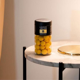 Passion Fruit Chocolate Coated Liquorice 295g