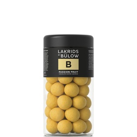 Passion Fruit Chocolate Coated Liquorice 295g