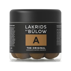 Original Chocolate Coated Liquorice 125g