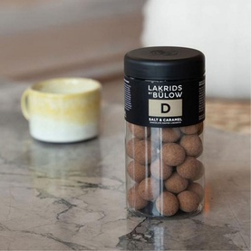 Salted Caramel Chocolate Coated Liquorice 295g