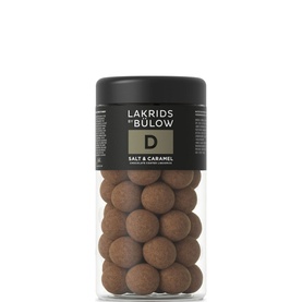 Salted Caramel Chocolate Coated Liquorice 295g