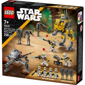 Star Wars&trade; 327th Star Corps Clone Troopers&trade; Battle Pack Gift Set