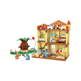 Bluey: Bluey&rsquo;s Family House Playset