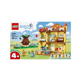 Bluey: Bluey&rsquo;s Family House Playset