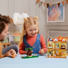 Bluey: Bluey&rsquo;s Family House Playset