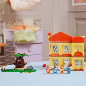 Bluey: Bluey&rsquo;s Family House Playset
