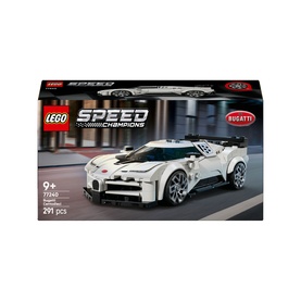 Bugatti Centodieci Hyper Sports Car Model