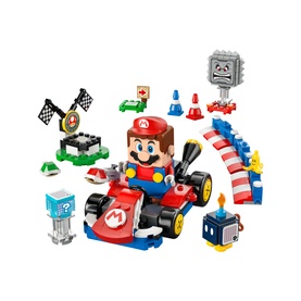 Super Mario&trade;: Mario Kart&trade; &ndash; Interactive Mario&trade; & Standard Kart